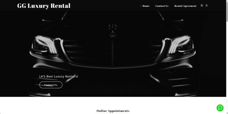 GG Luxury Rental Los Angeles CA 768x384