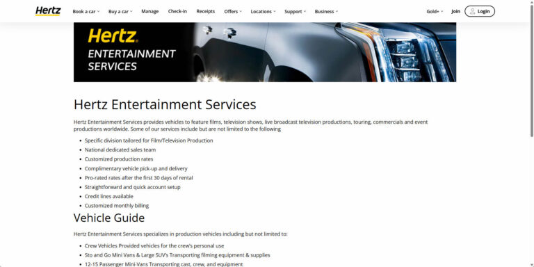 Hertz Entertainment Services Astoria NY 768x384